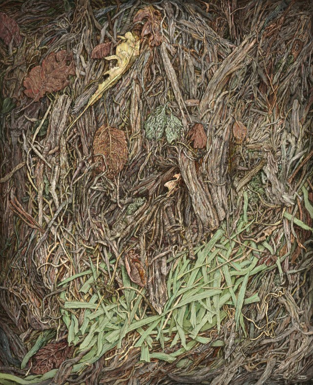 Mulch by Alistair White